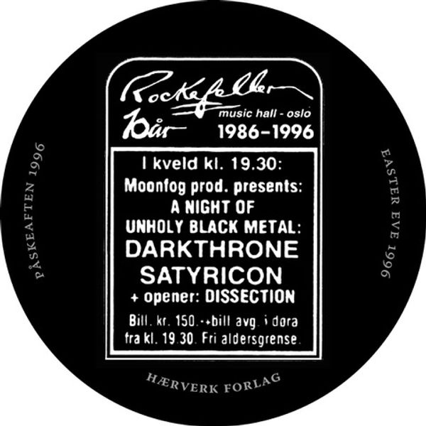 P&aring;skeaften 1996 - Linn Halvorsr&oslash;d (redakt&oslash;r)